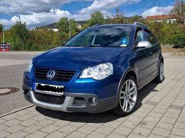 Polo 1.6 Automatik CrossPolo