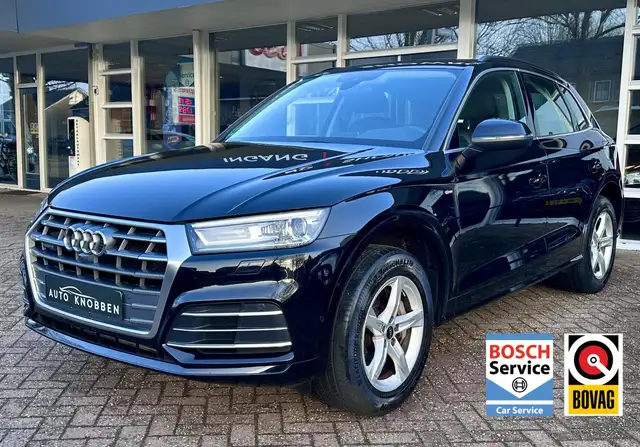Audi Q5 50 TFSI e quattro Xenon/Led, Climat, 360 Camera, N