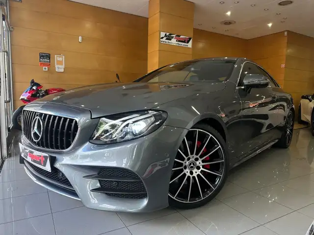 Mercedes-Benz E 220 Coupé 220d 9G-Tronic