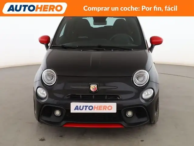 Abarth 500 view 9