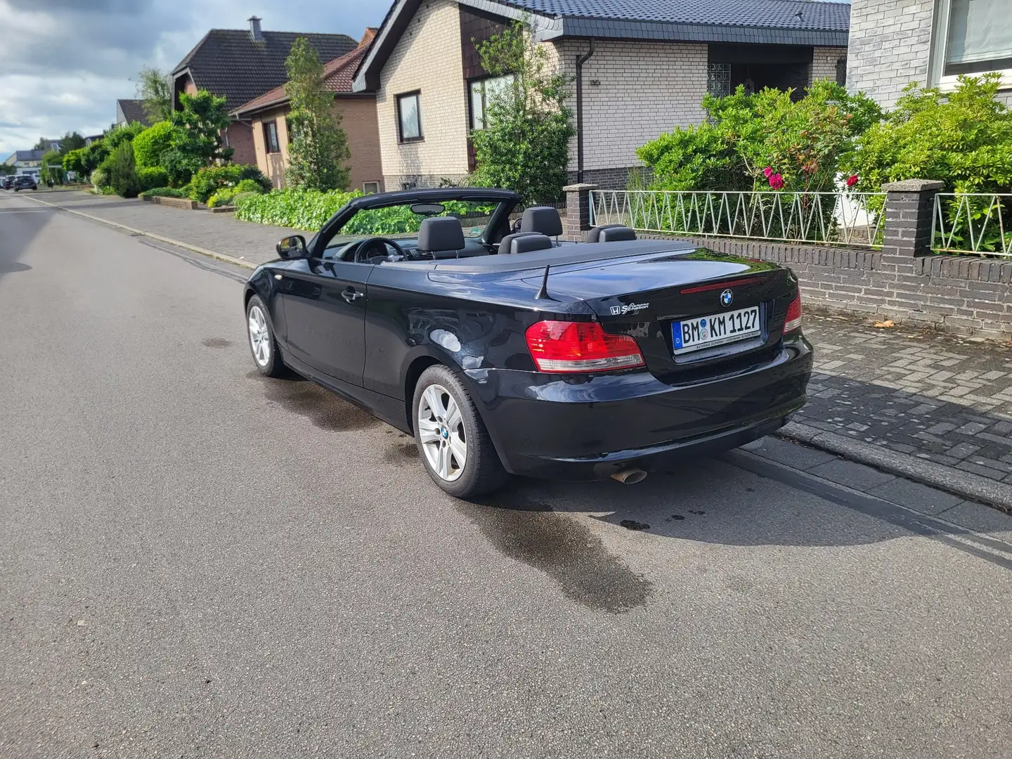 BMW 118 118d Cabrio - 2