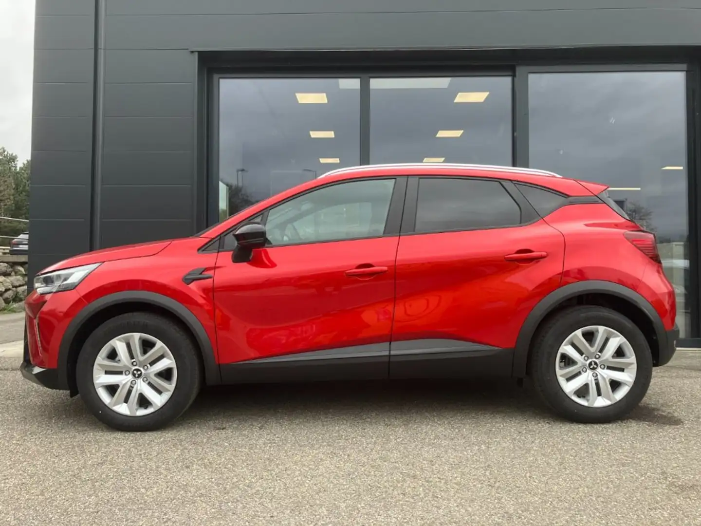 Mitsubishi ASX 1,3 Petrol Invite S+C 25 Rot - 2