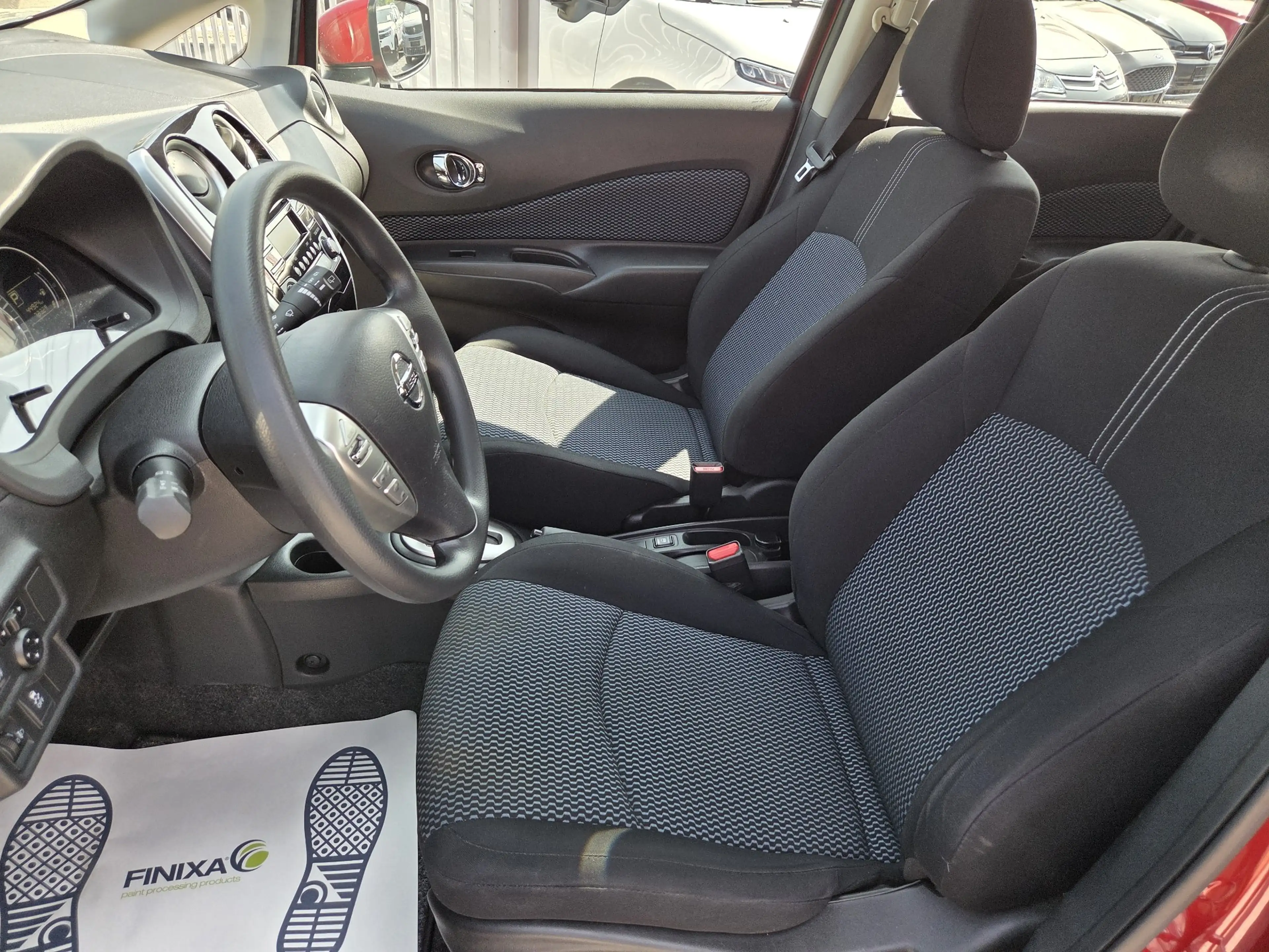 Nissan Note 1.2 DIG-S Business Edition CVT — photo 11