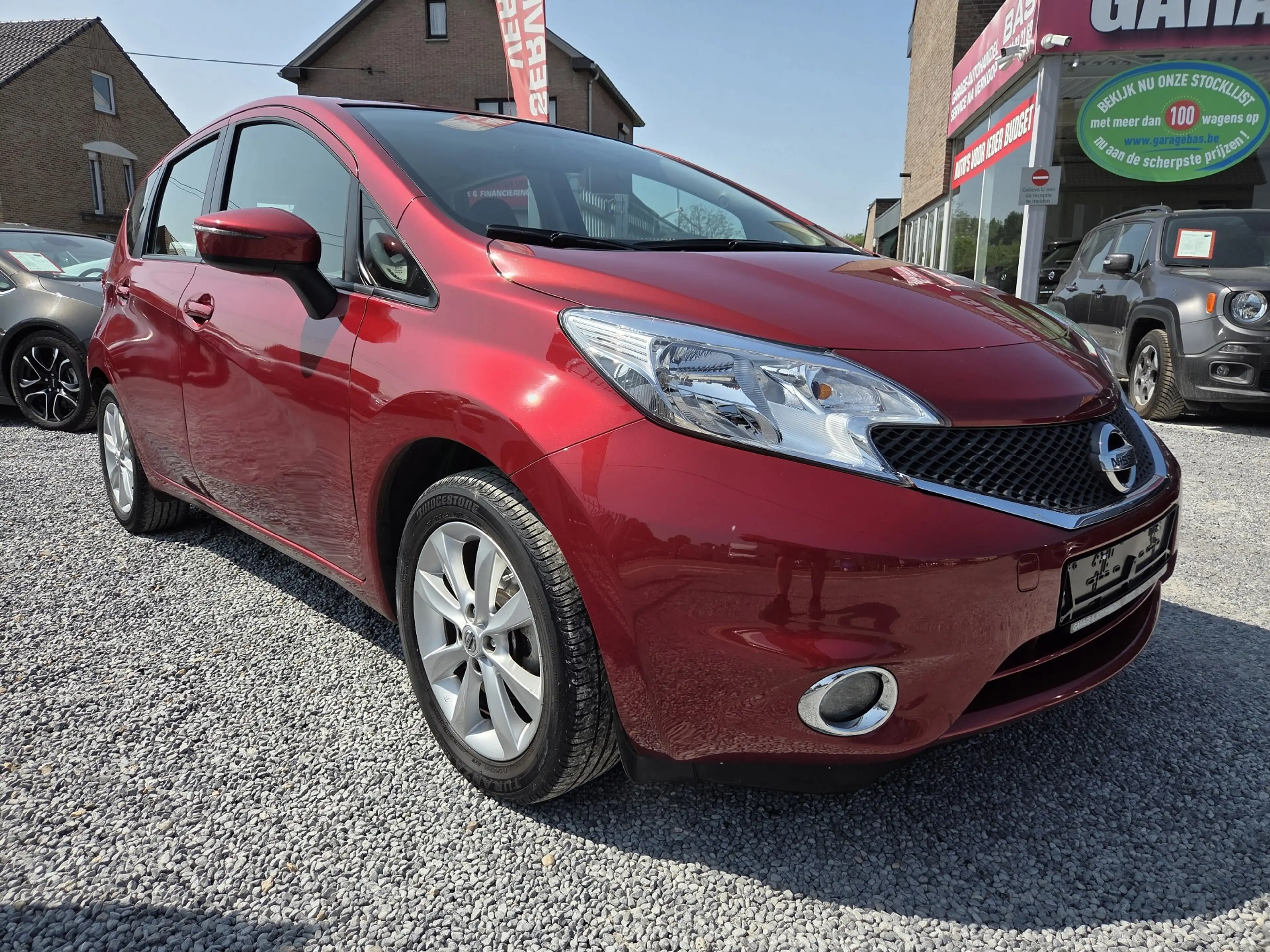Nissan Note 1.2 DIG-S Business Edition CVT — photo 3