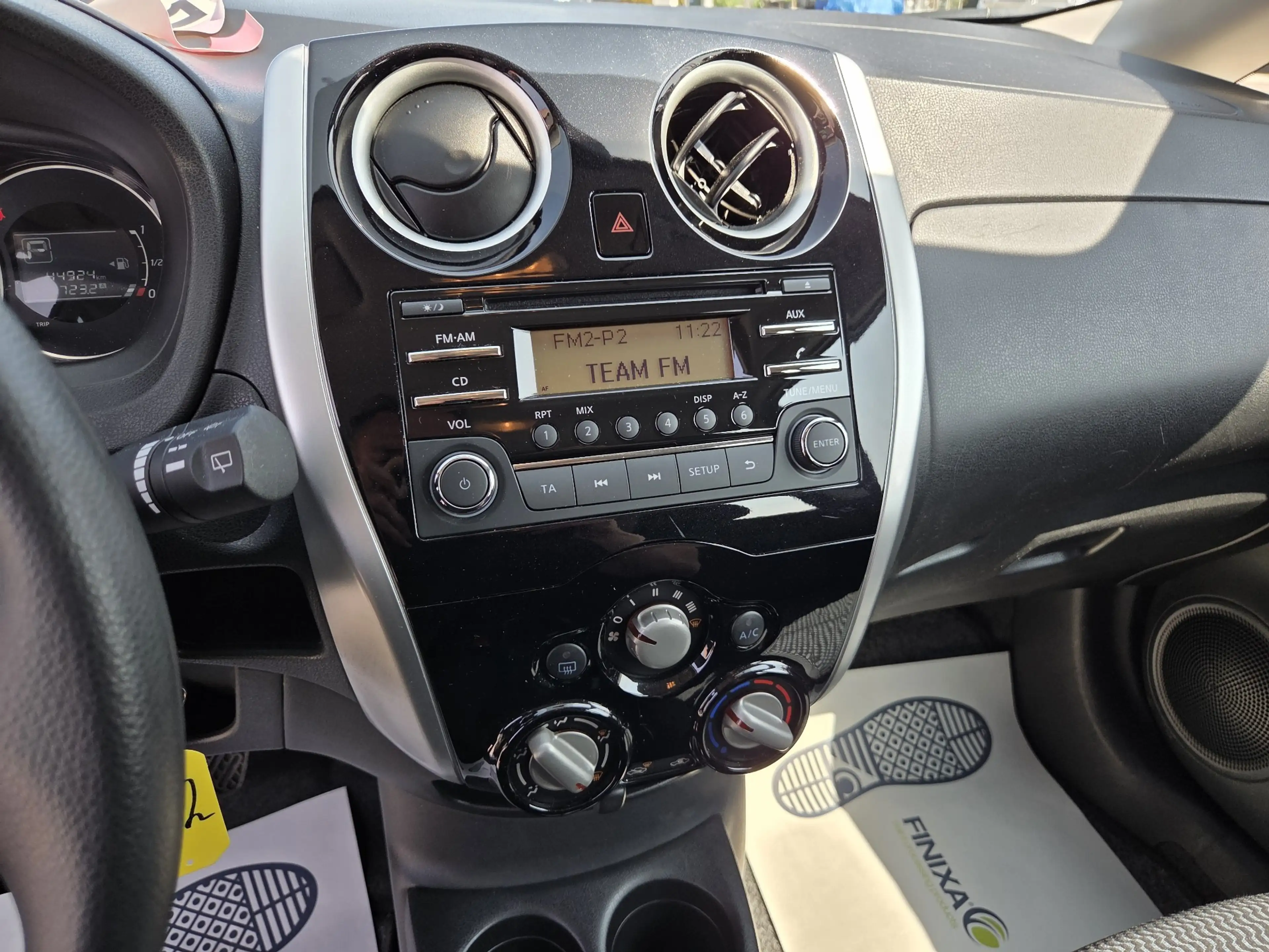 Nissan Note 1.2 DIG-S Business Edition CVT — photo 8