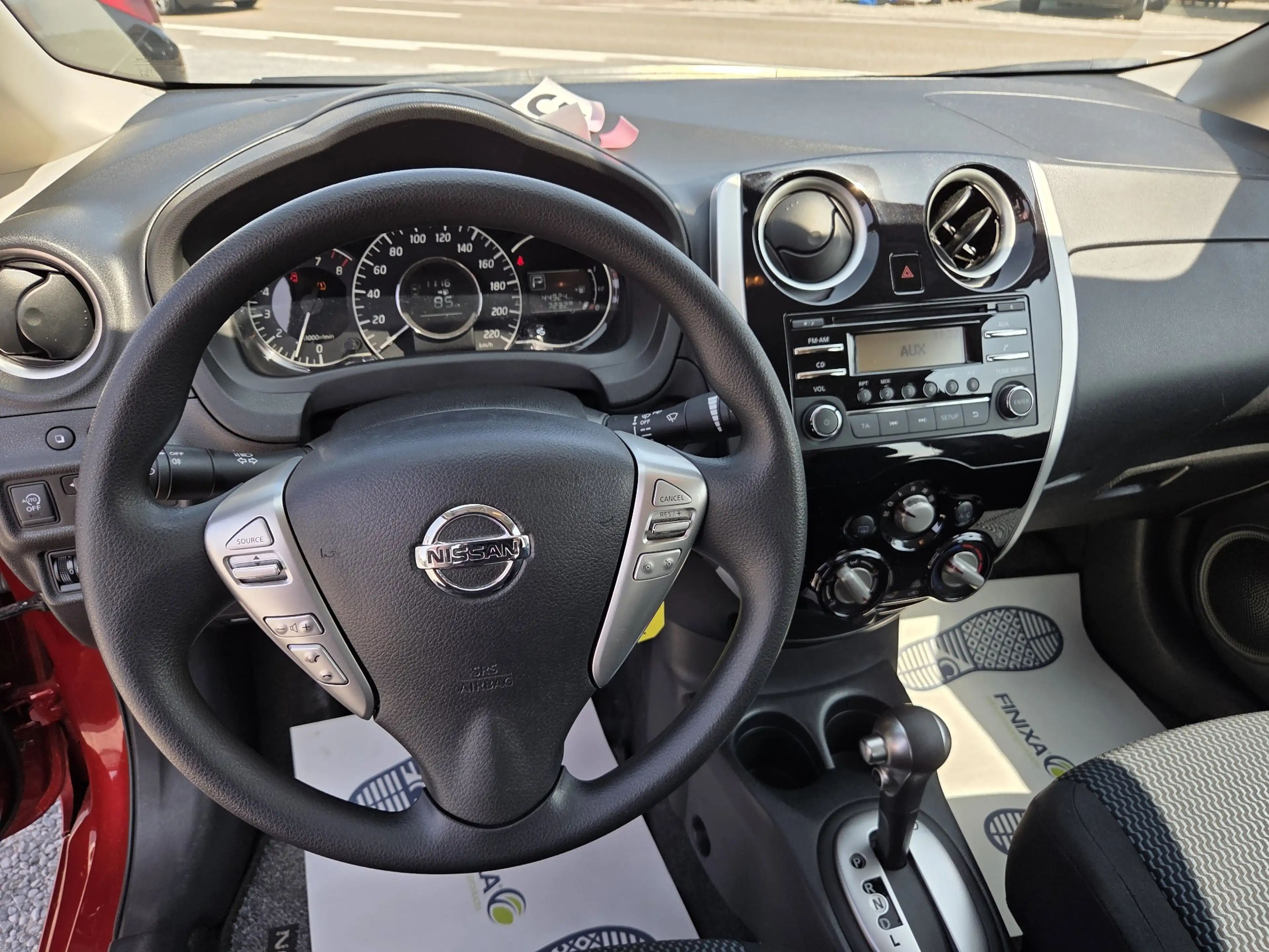 Nissan Note 1.2 DIG-S Business Edition CVT — photo 6