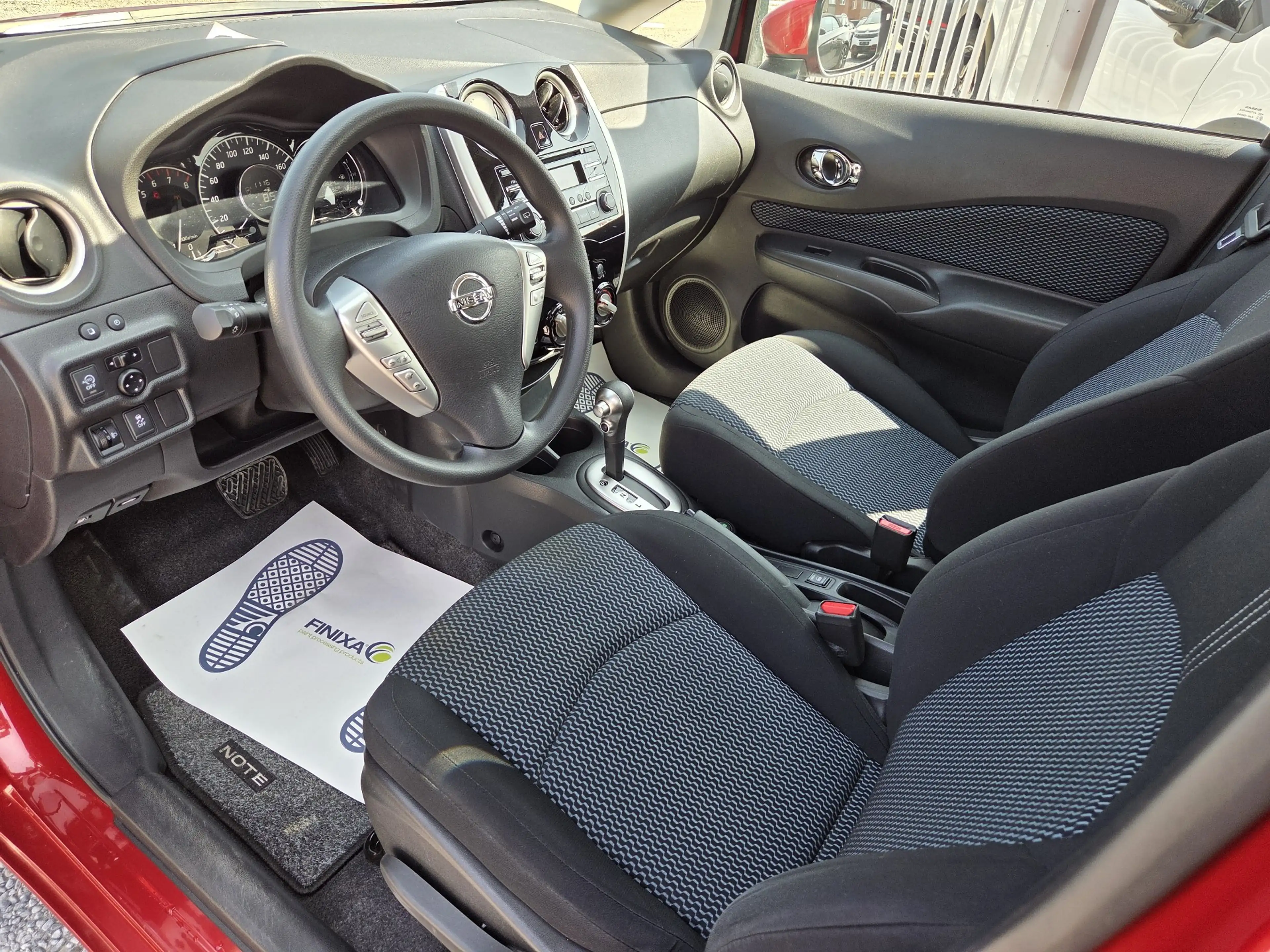 Nissan Note 1.2 DIG-S Business Edition CVT — photo 10