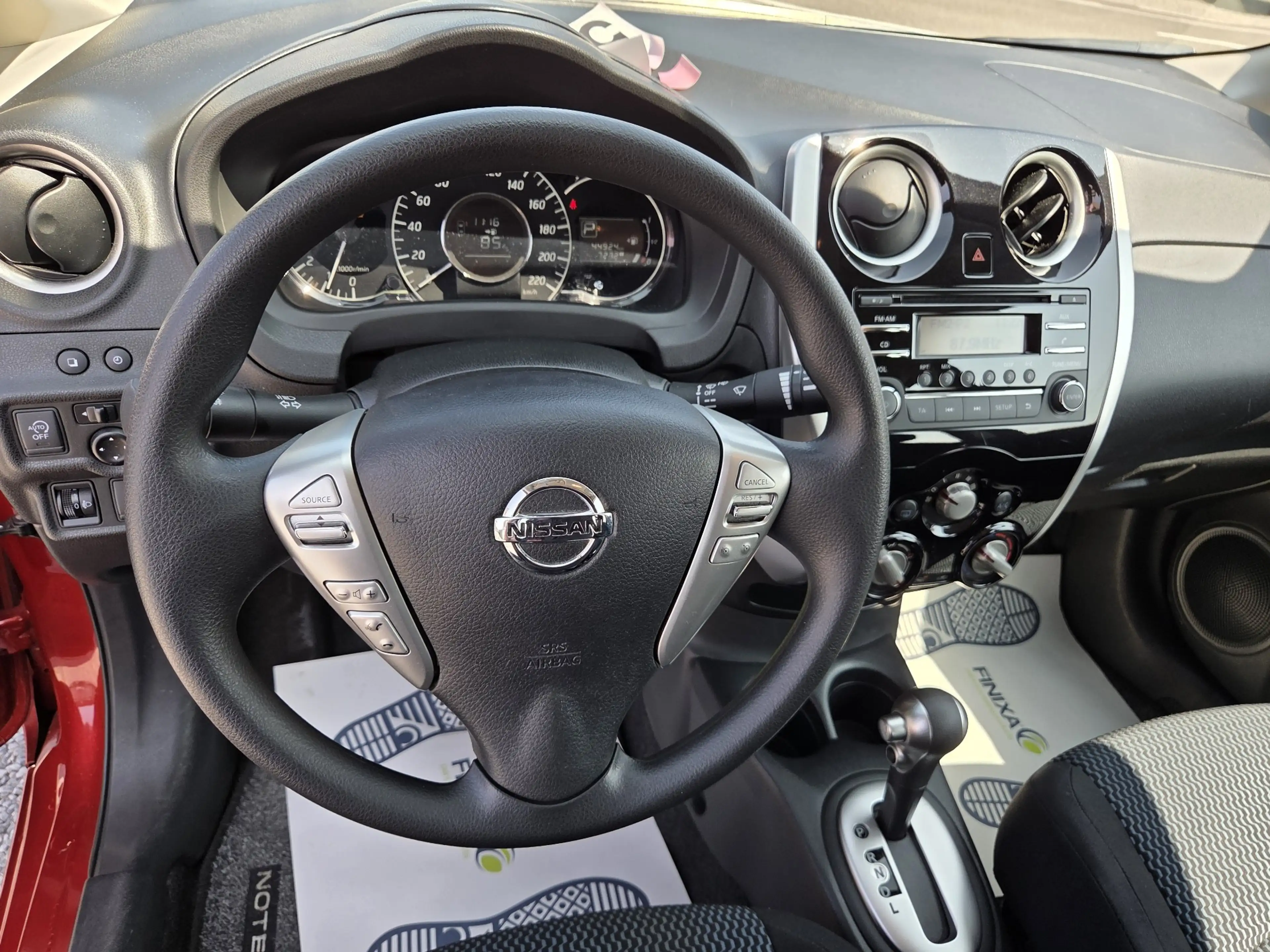 Nissan Note 1.2 DIG-S Business Edition CVT — photo 9