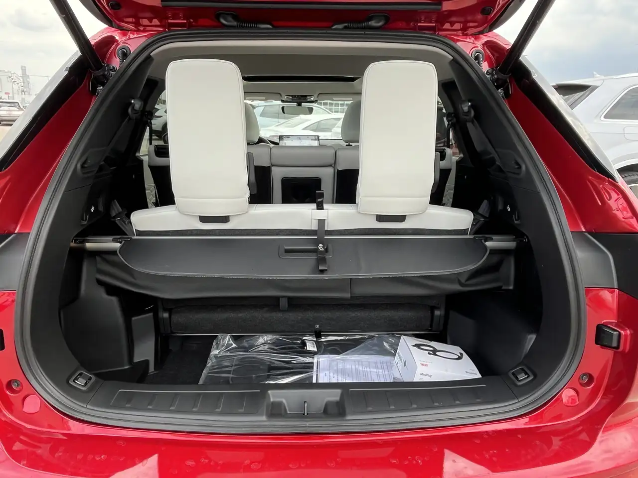 Mitsubishi Outlander снимка Mitsubishi Outlander
