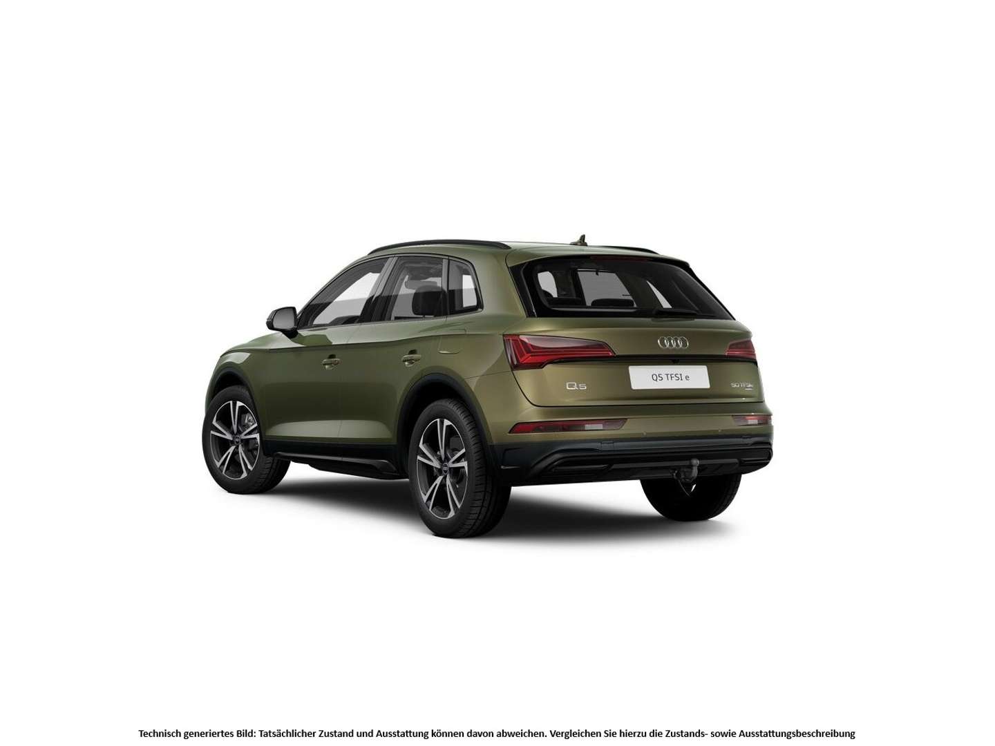 Audi Q5 Advanced 50 TFSI E -  - Joinsteer - #5