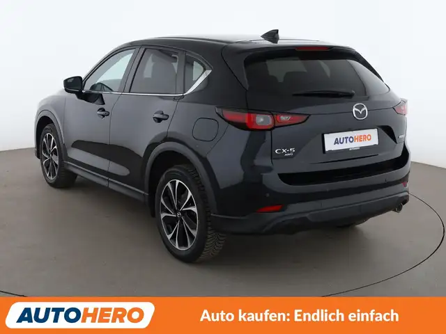 Mazda CX-5 view 4