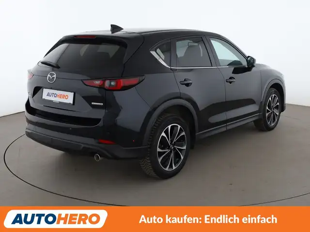 Mazda CX-5 view 6