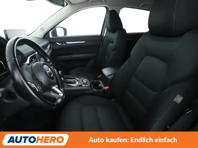 Mazda CX-5 view 10