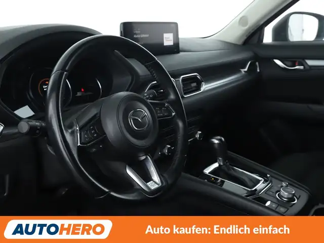 Mazda CX-5 view 11