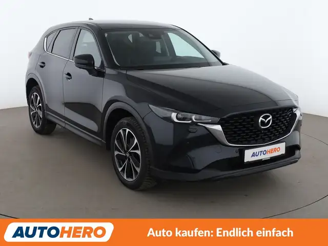 Mazda CX-5 view 8