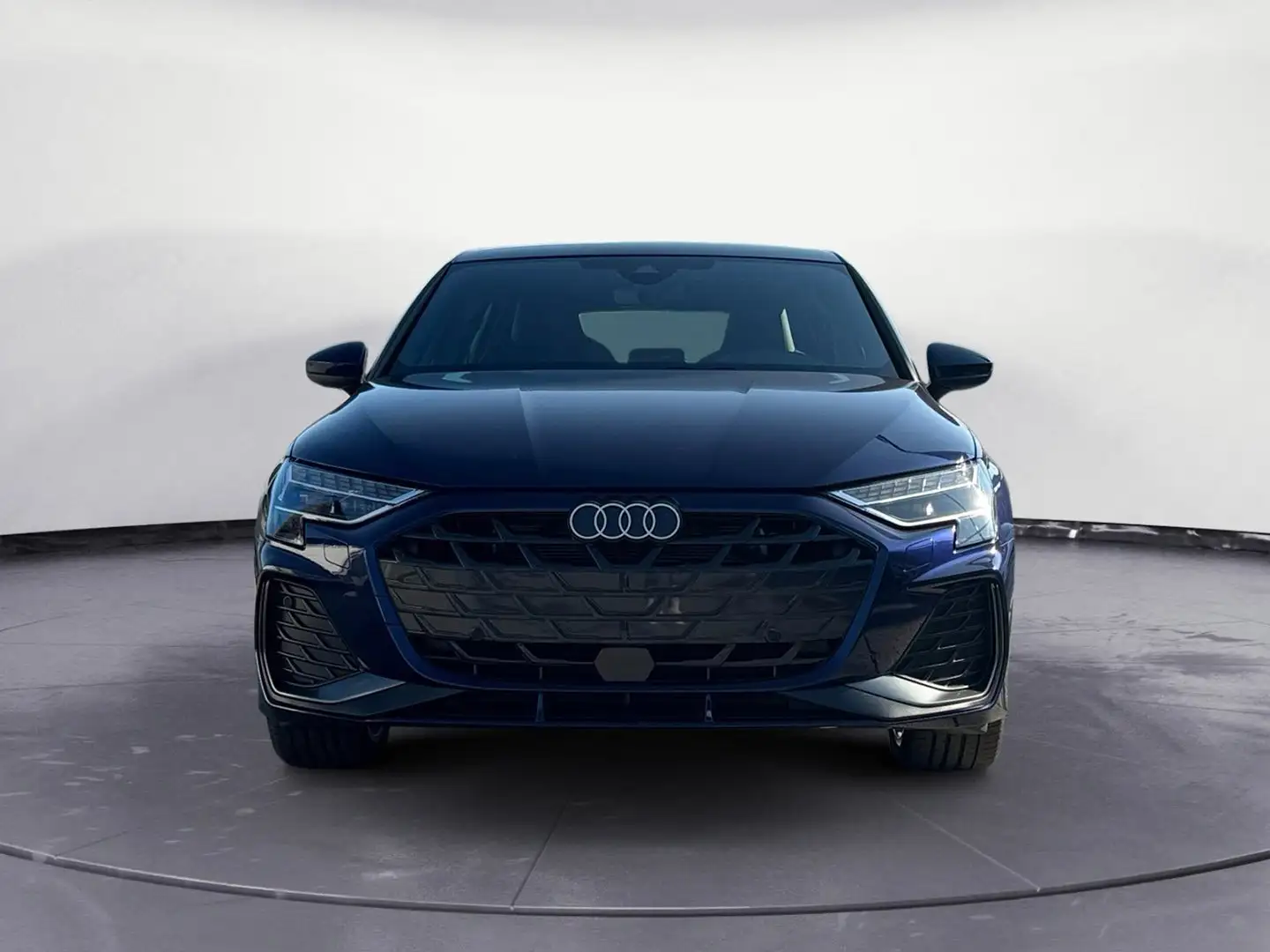 Audi A3 Sportback 35 2.0 tdi S line Edition s-tronic Blau - 2