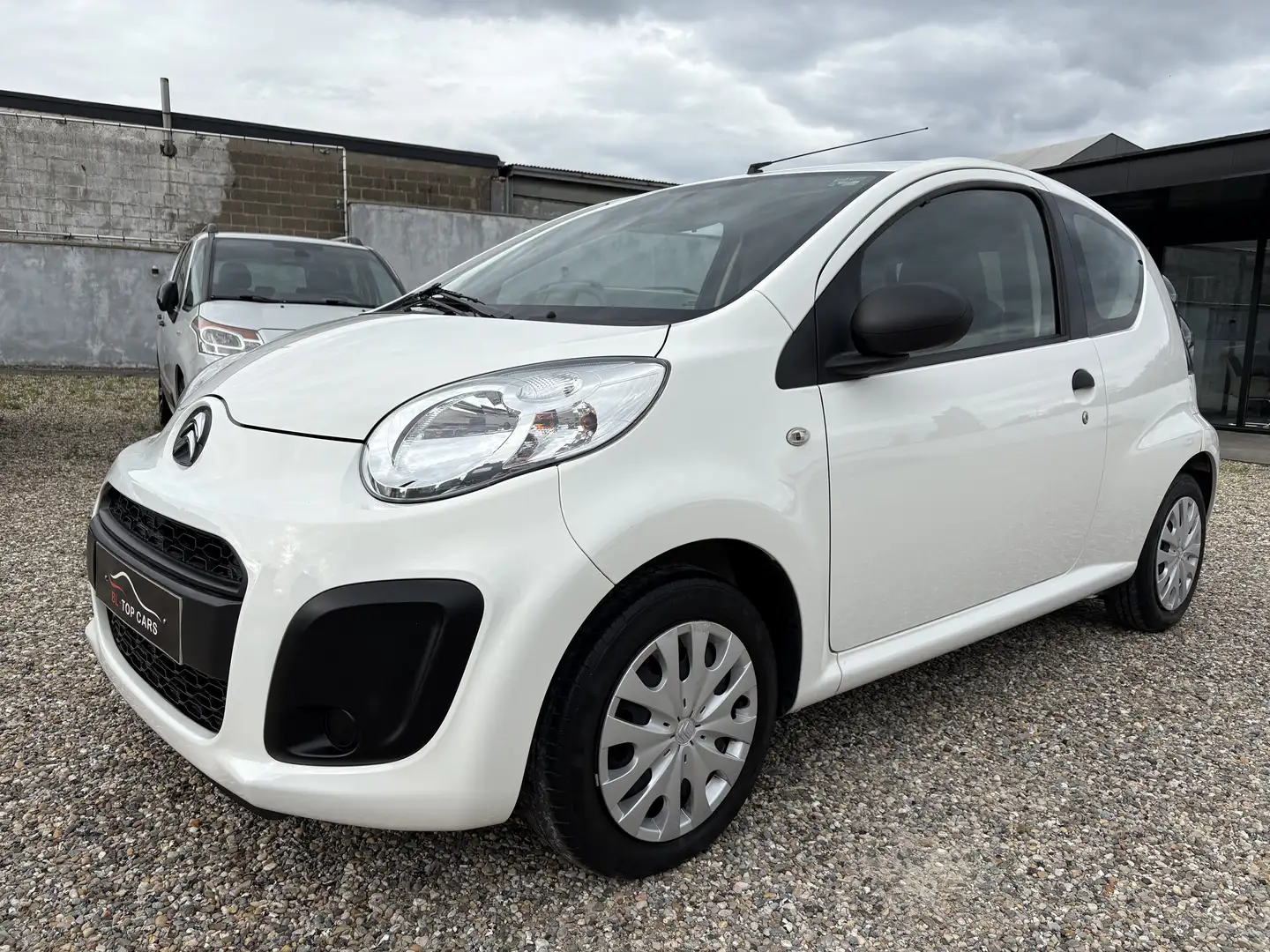 Citroen C1 1.0i Collection ** 12 Mois De Garantie ** Blanc - 1