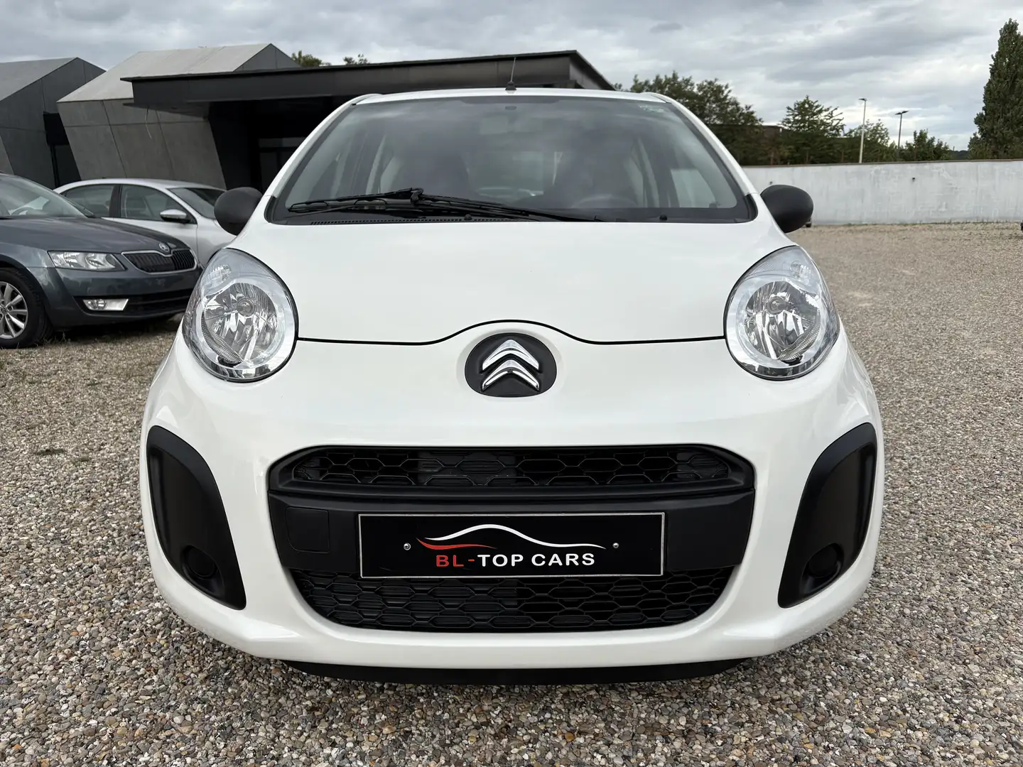 Citroen C1 1.0i Collection ** 12 Mois De Garantie ** Blanc - 2