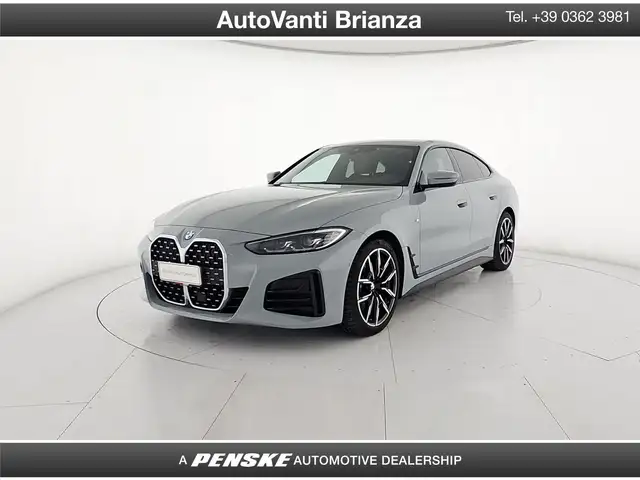 BMW 420 420d xDrive Gran Coupe mhev 48V Msport auto
