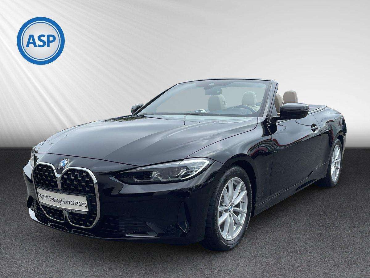 2022 BMW 420