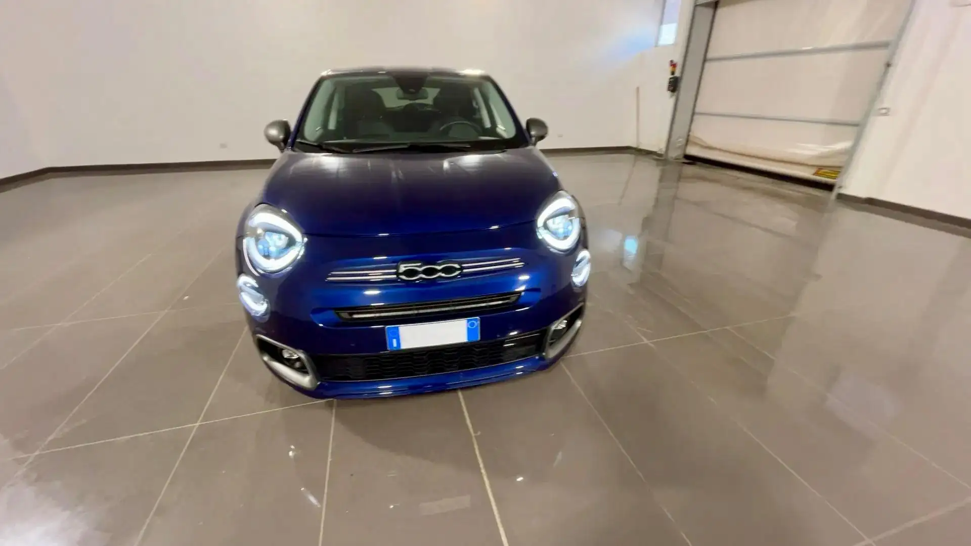 Fiat 500X 1.3 MultiJet 95 CV Sport - VARI COLORI! Blu/Azzurro - 2