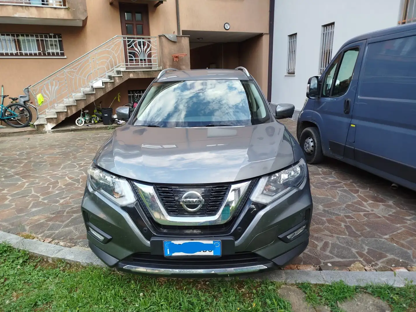 Nissan X-Trail X-Trail 1.6 dci N-Connecta 2wd Grigio - 1