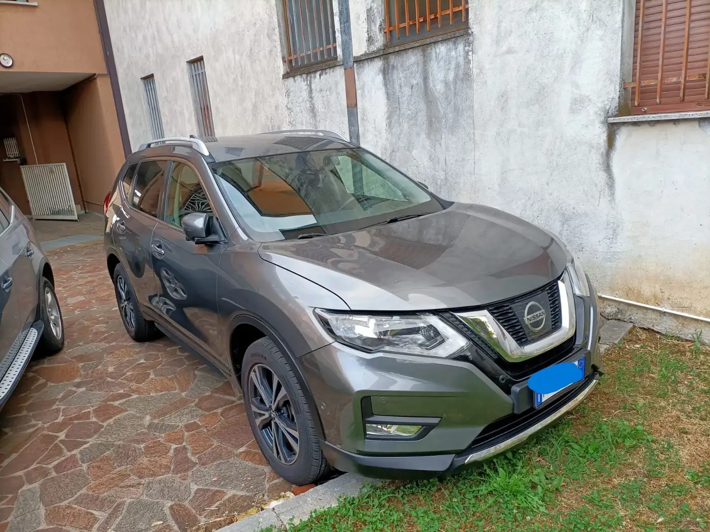 Nissan X-Trail X-Trail 1.6 dci N-Connecta 2wd Grigio - 2