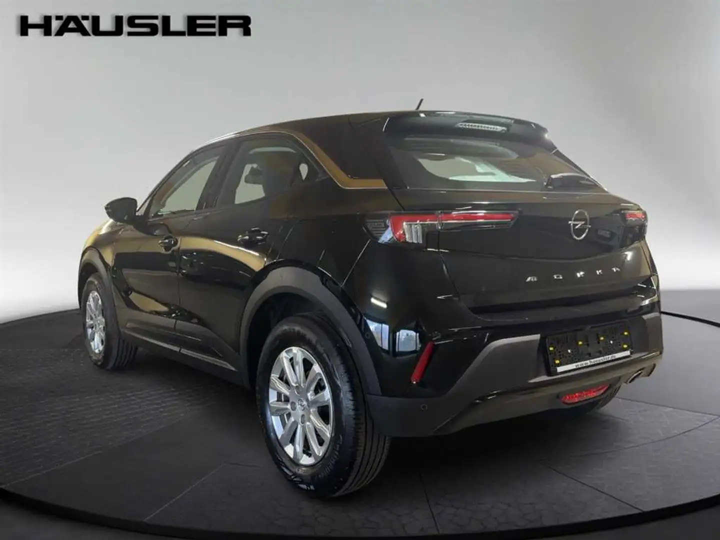 Opel Mokka Edition 1.5 Rückfahrkamera LED PDC hinten Noir - 2