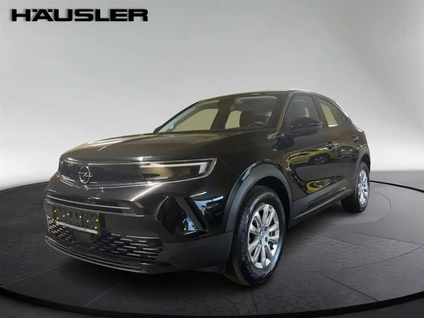 Opel Mokka Edition 1.5 Rückfahrkamera LED PDC hinten Schwarz - 1