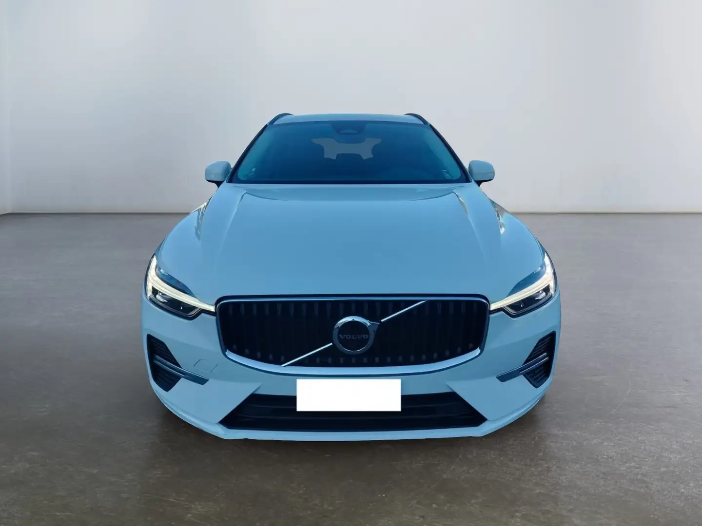 Volvo XC60 XC60 B4 (d) automatico Essential Weiß - 2