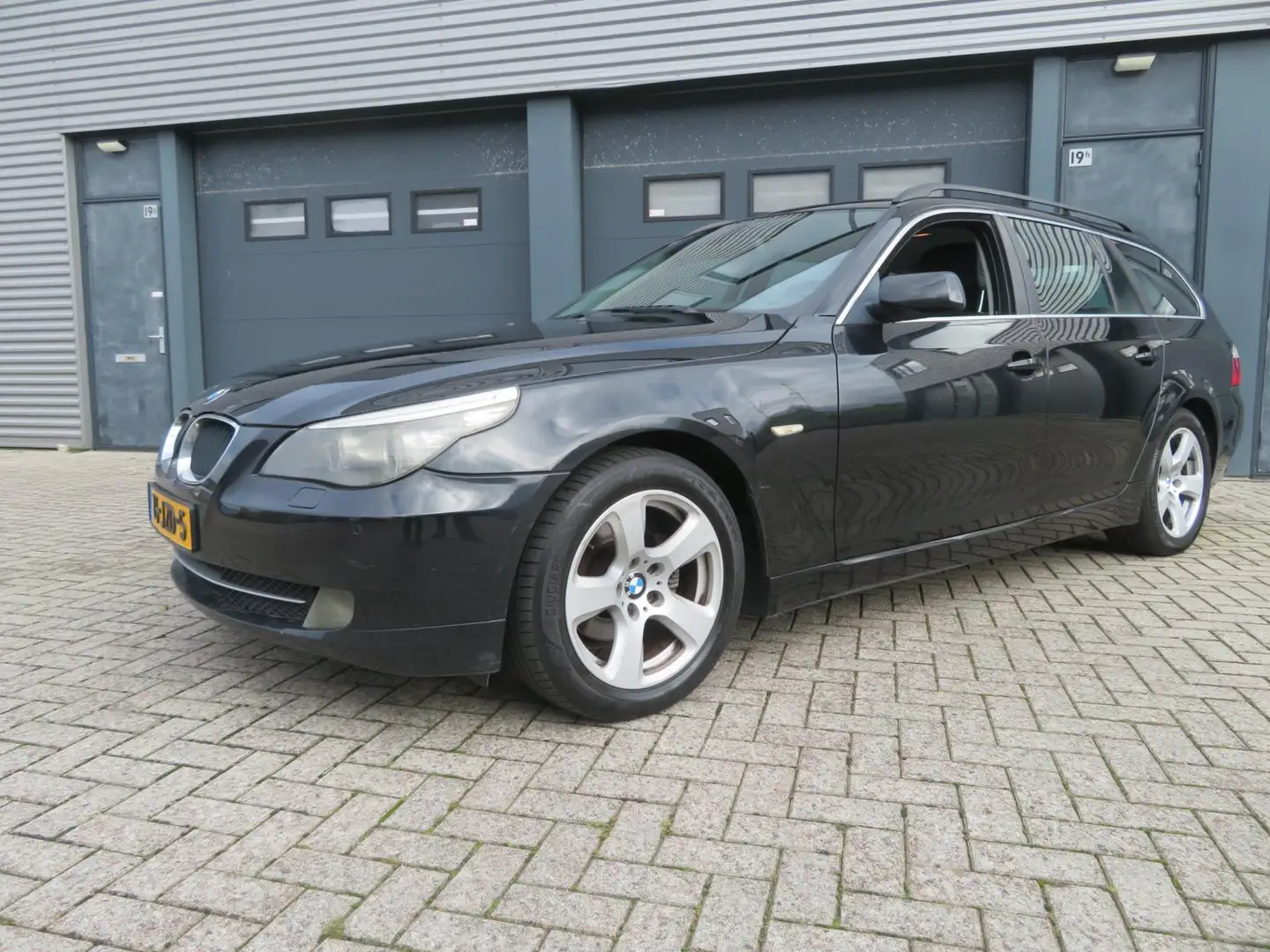 BMW 520 5-serie Touring 520i Business Line Edition I Nero - 1