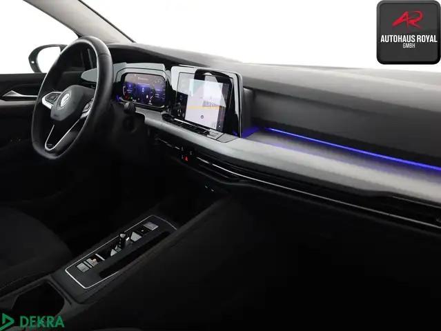 Volkswagen Golf view 9