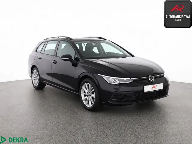 Volkswagen Golf view 6