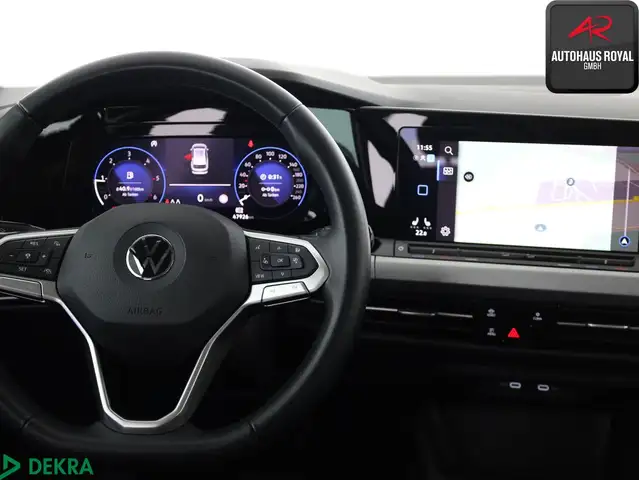 Volkswagen Golf view 14