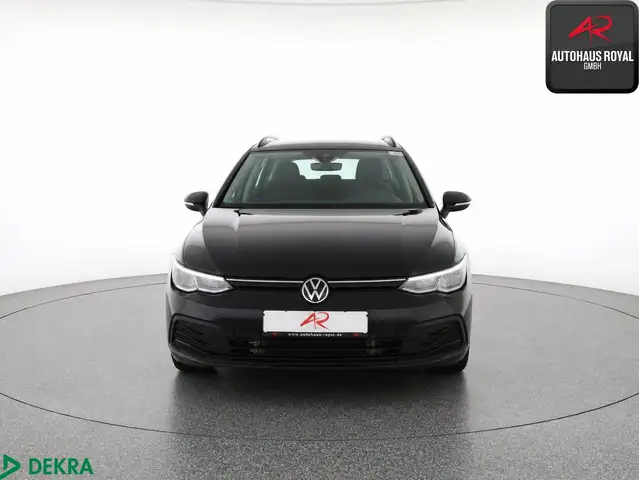 Volkswagen Golf view 7