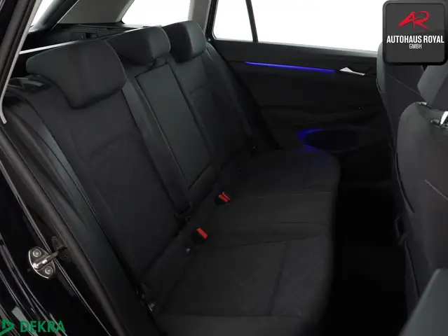 Volkswagen Golf view 11