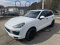 Porsche Cayenne Cayenne S Diesel Tiptronic S Weiß - thumbnail 3
