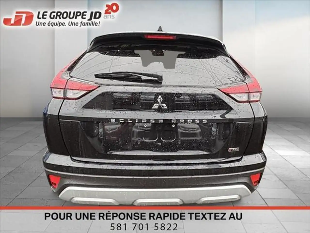 Mitsubishi Eclipse Cross снимка Mitsubishi Eclipse Cross