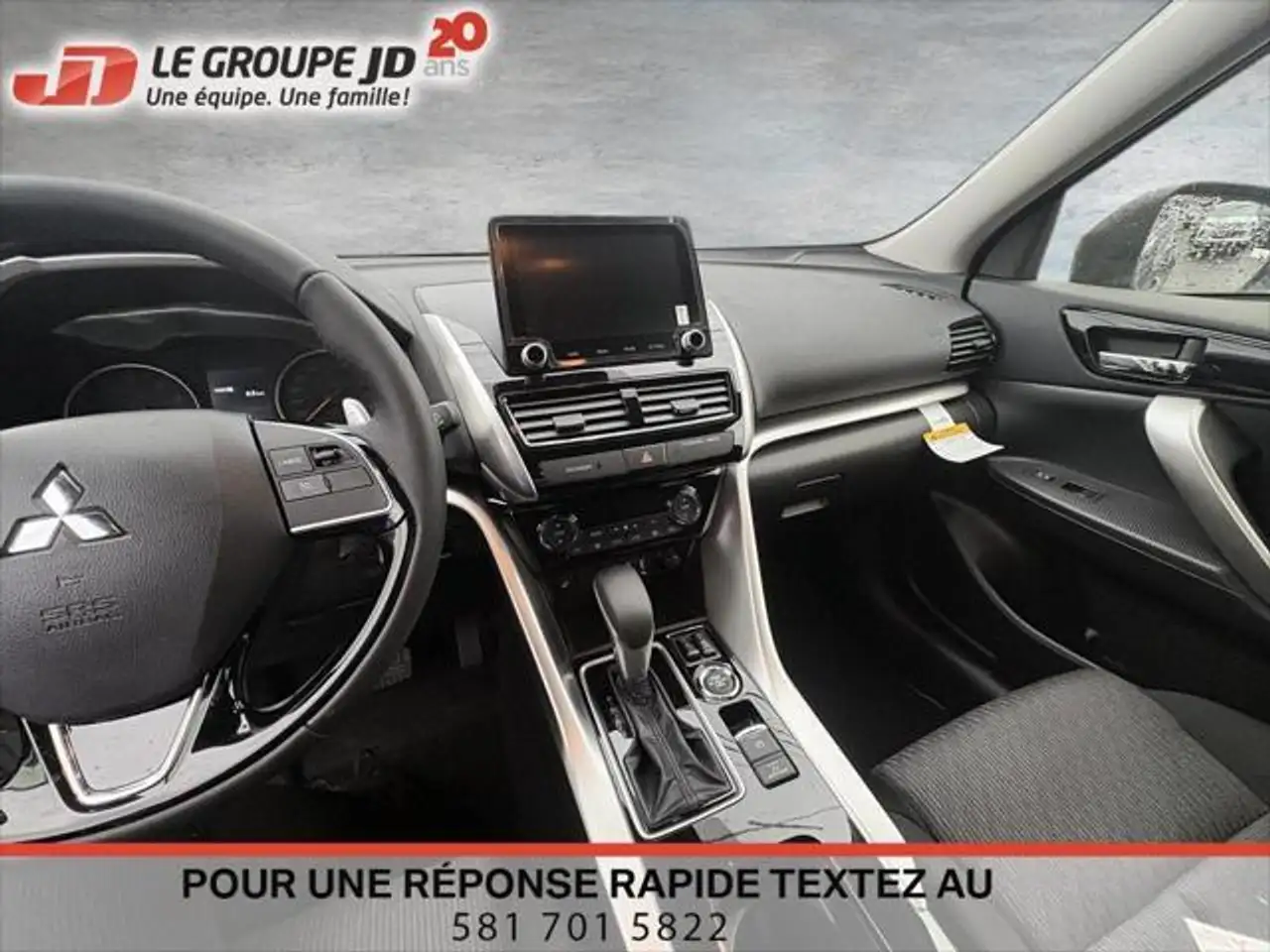 Mitsubishi Eclipse Cross снимка Mitsubishi Eclipse Cross