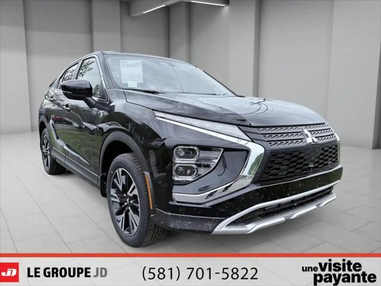 Mitsubishi Eclipse Cross photo Mitsubishi Eclipse Cross