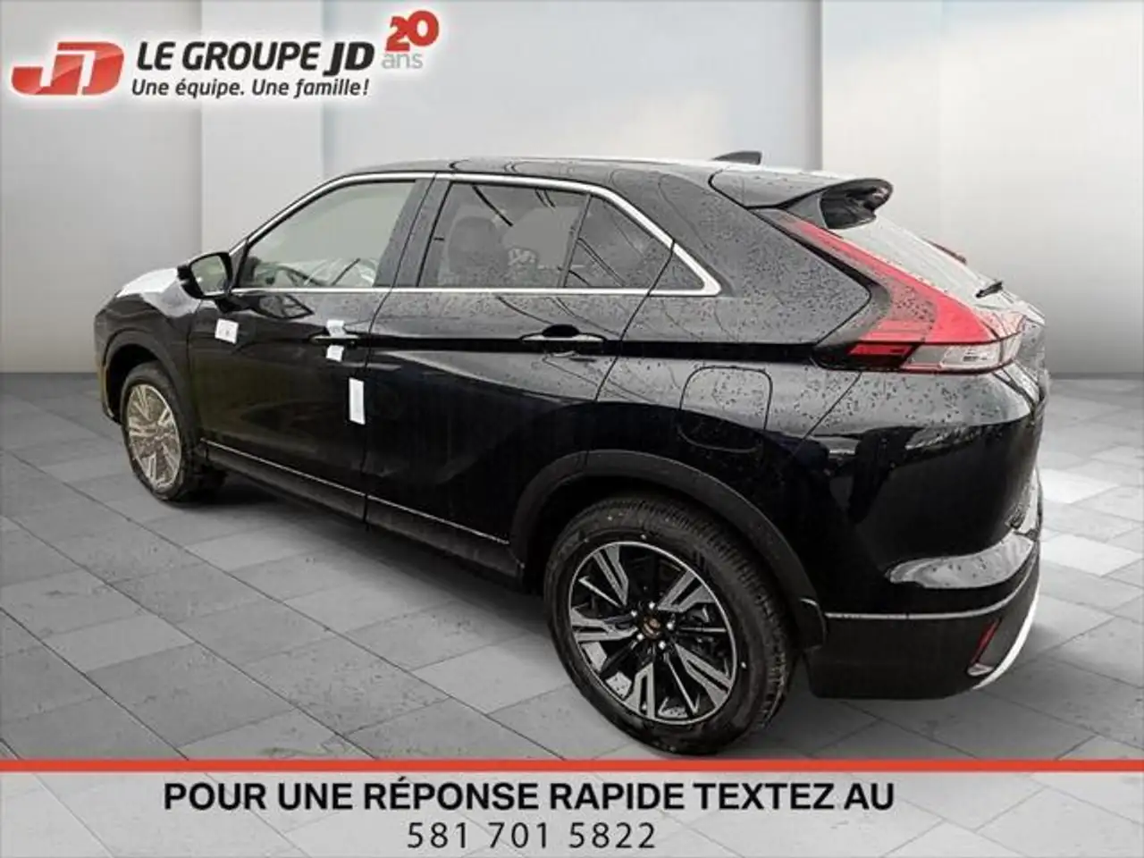 Mitsubishi Eclipse Cross снимка Mitsubishi Eclipse Cross
