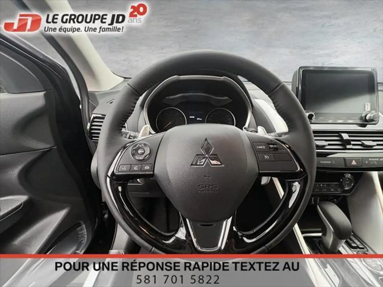 Mitsubishi Eclipse Cross снимка Mitsubishi Eclipse Cross
