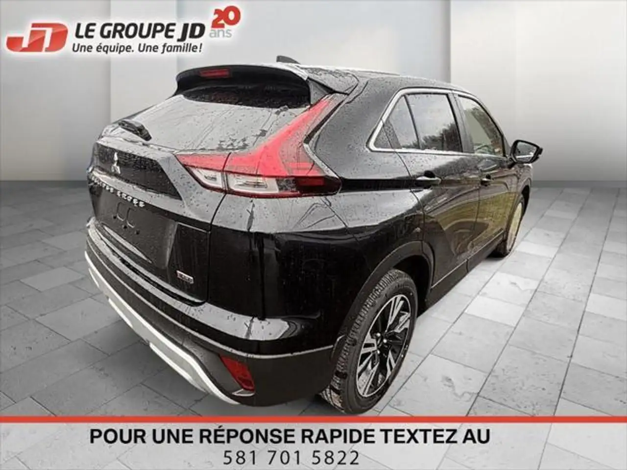 Mitsubishi Eclipse Cross снимка Mitsubishi Eclipse Cross