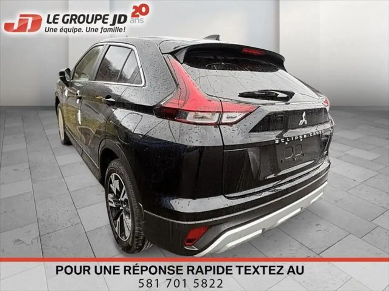 Mitsubishi Eclipse Cross снимка Mitsubishi Eclipse Cross