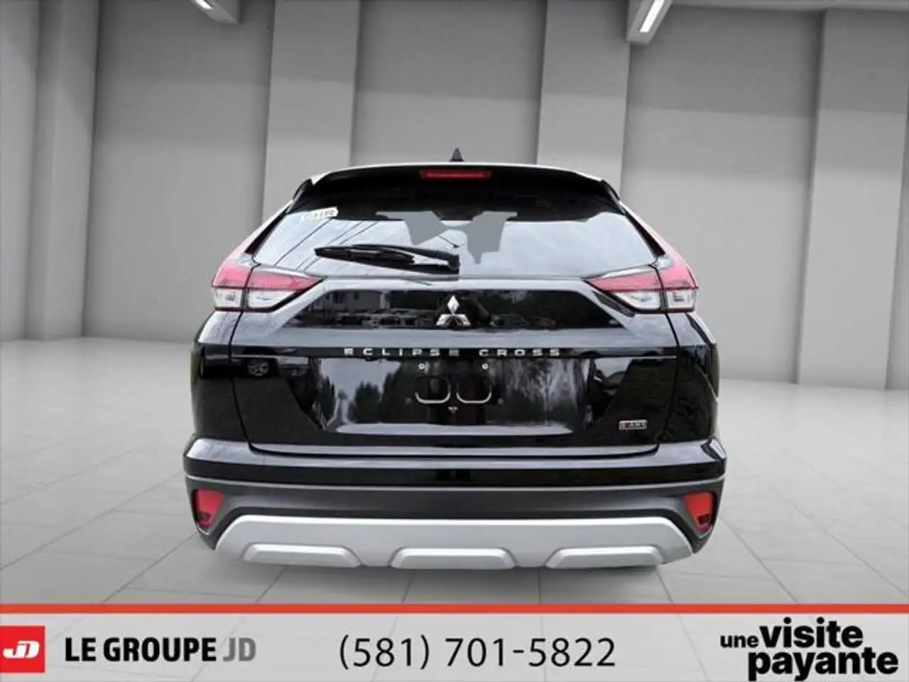 Mitsubishi Eclipse Cross photo Mitsubishi Eclipse Cross