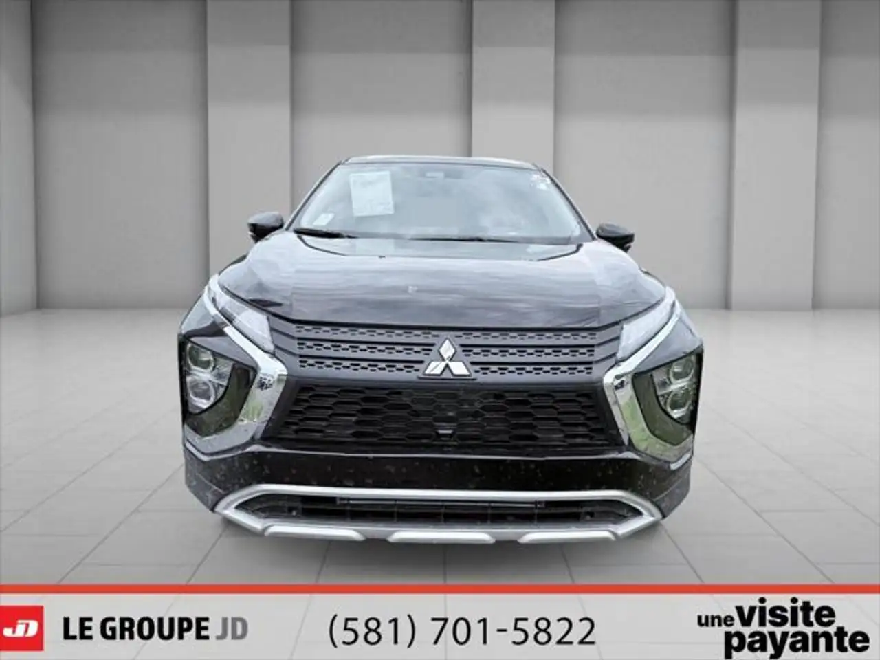 Mitsubishi Eclipse Cross photo Mitsubishi Eclipse Cross