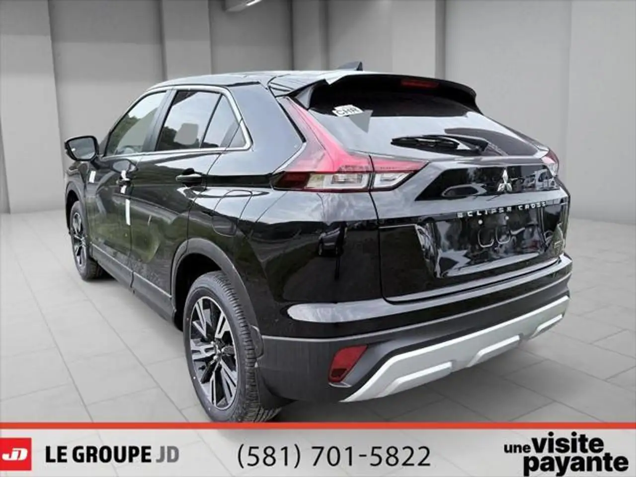 Mitsubishi Eclipse Cross photo Mitsubishi Eclipse Cross