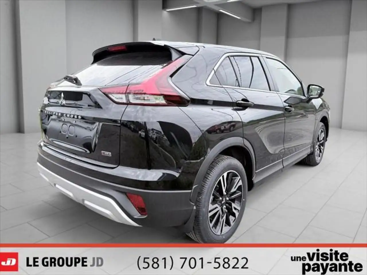 Mitsubishi Eclipse Cross photo Mitsubishi Eclipse Cross