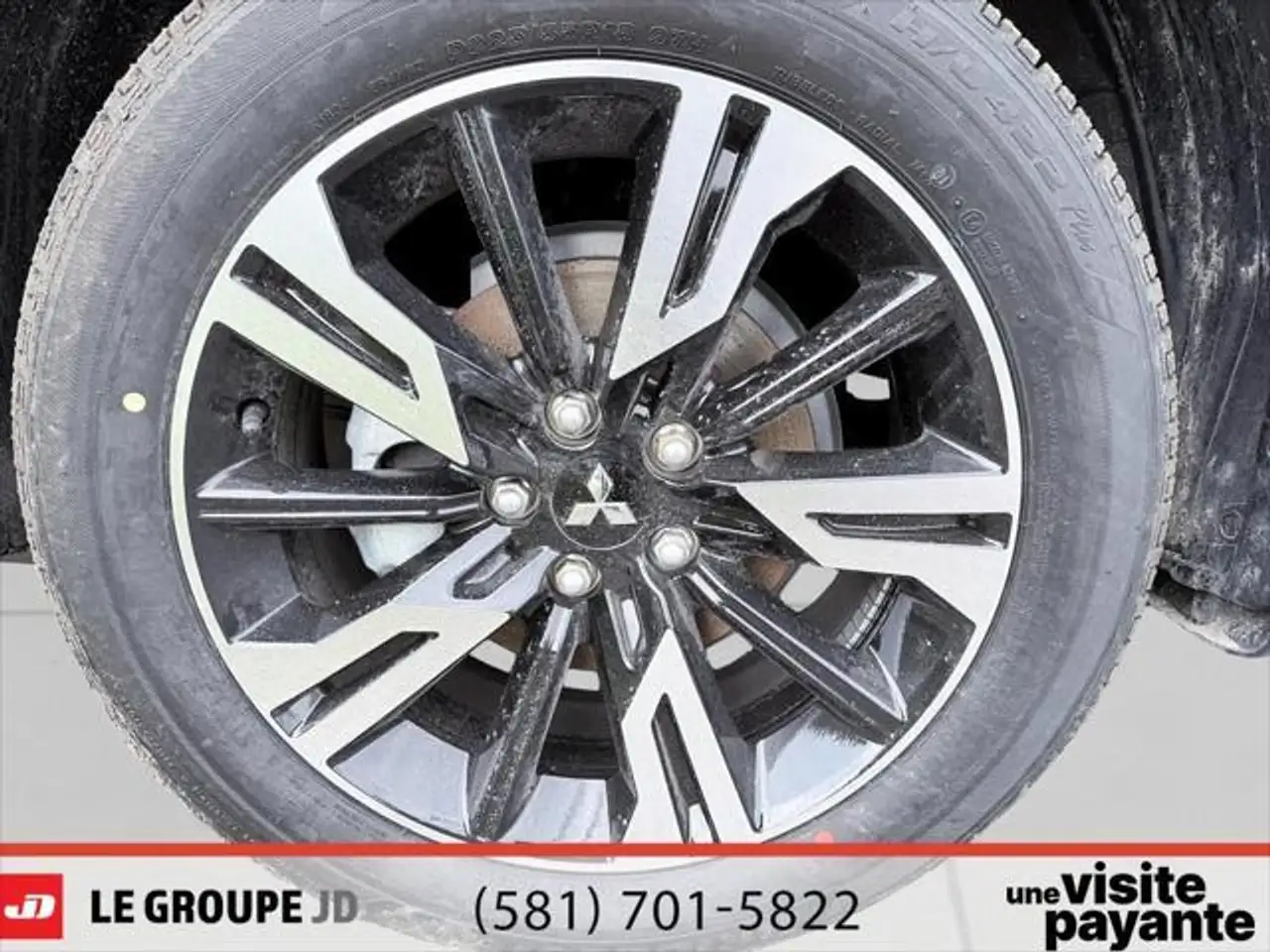 Mitsubishi Eclipse Cross photo Mitsubishi Eclipse Cross