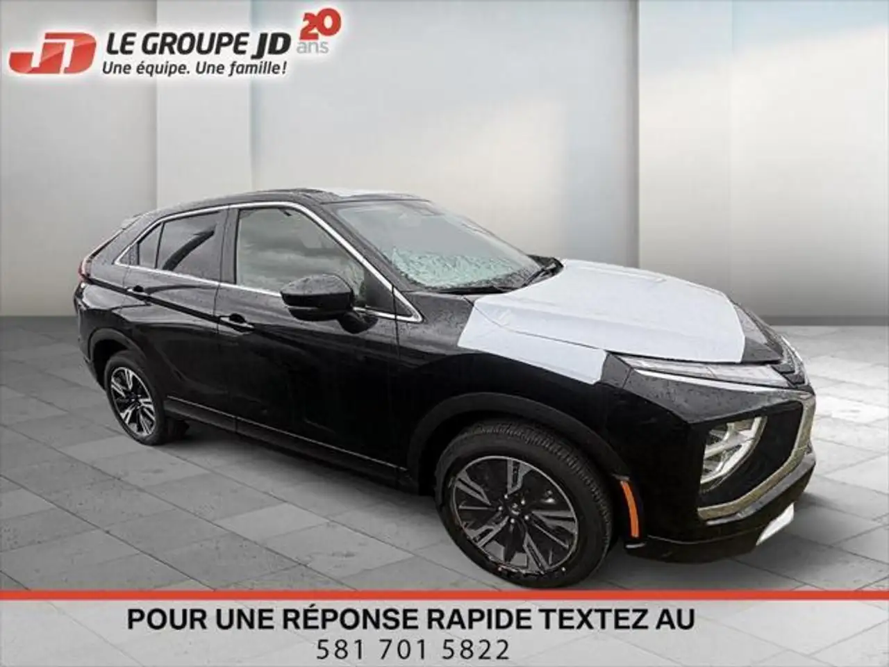 Mitsubishi Eclipse Cross снимка Mitsubishi Eclipse Cross
